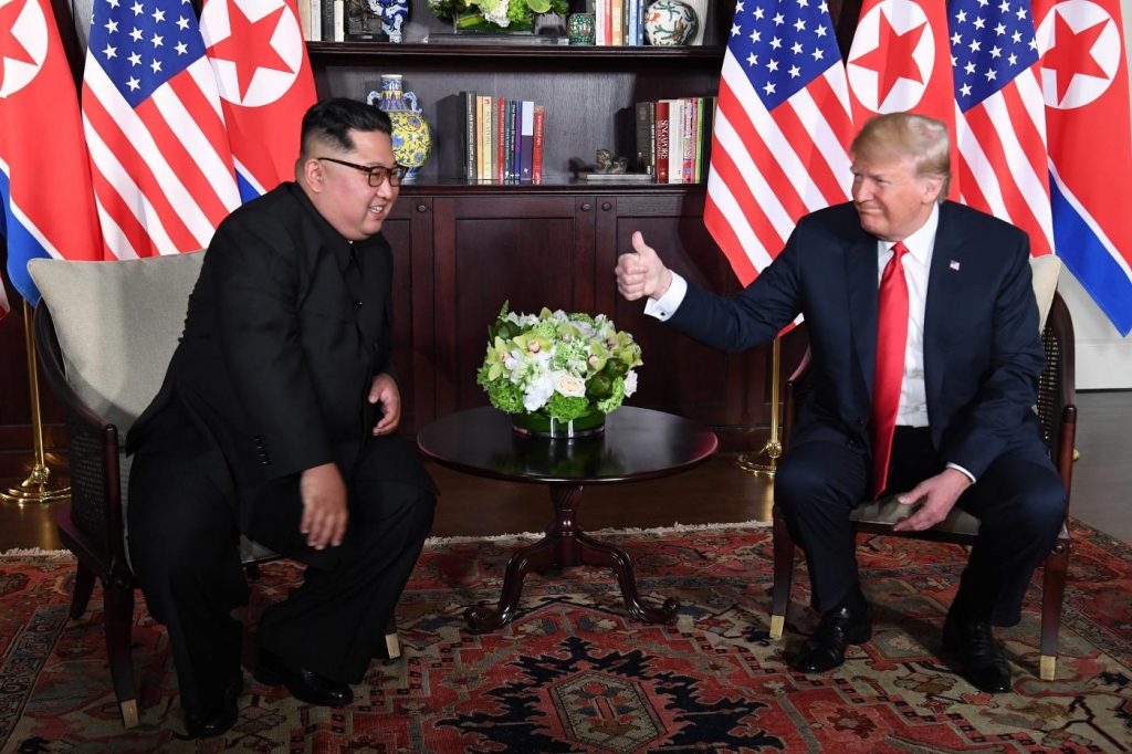 trump kim jong un usa corea del nord (2)