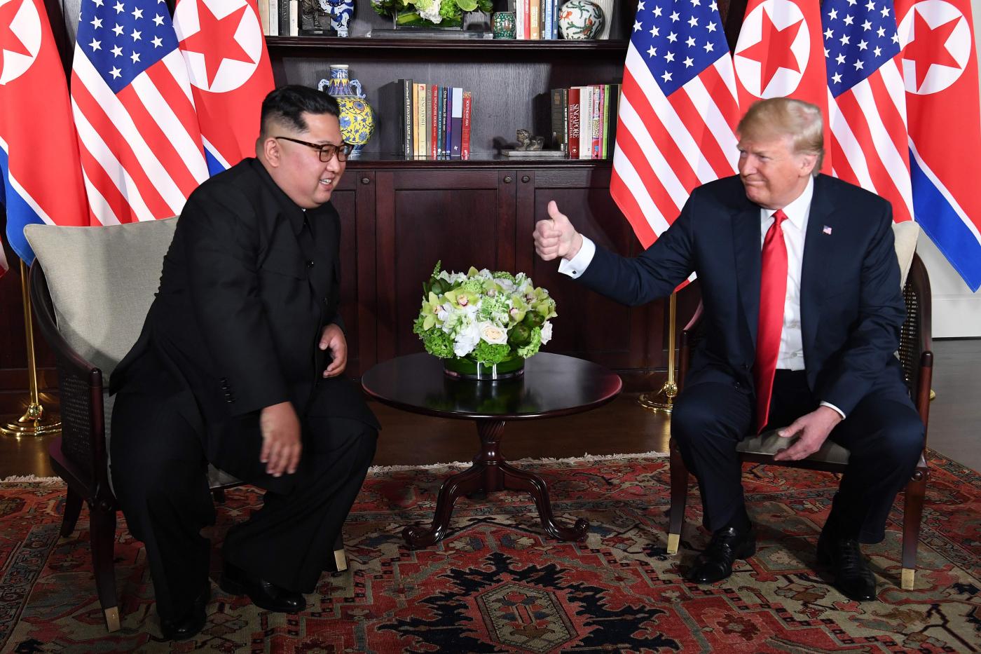 trump kim jong un usa corea del nord (2)