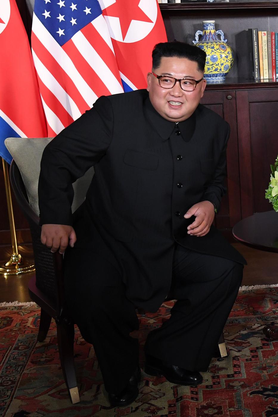 trump kim jong un usa corea del nord