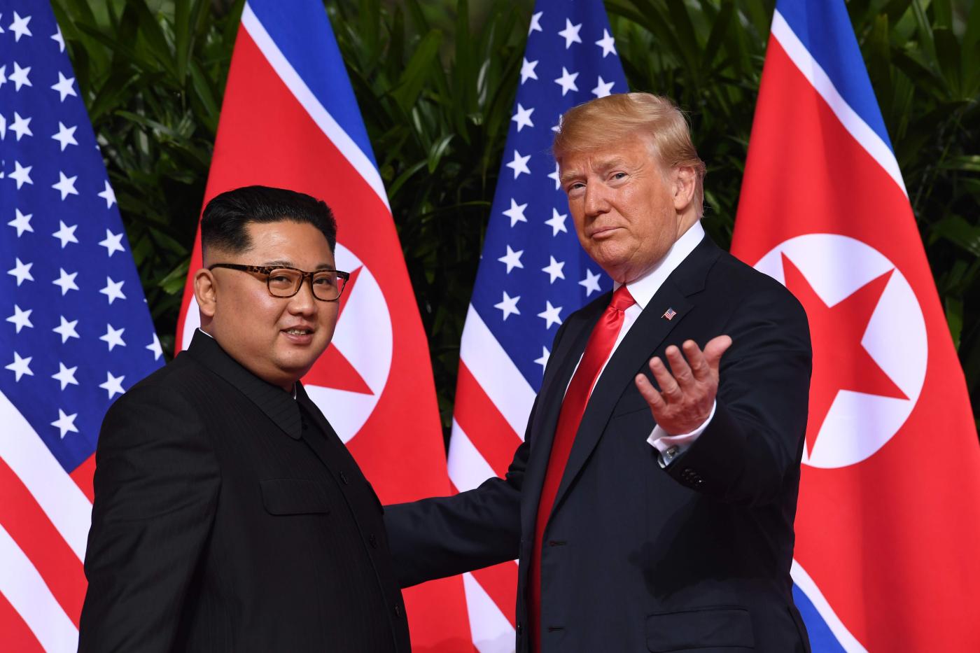 trump kim jong un usa corea del nord (2)