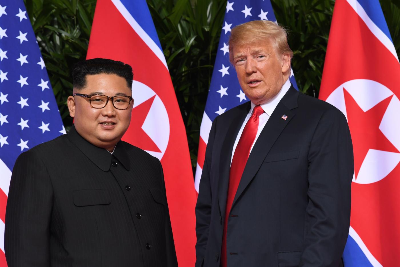 trump kim jong un usa corea del nord (2)