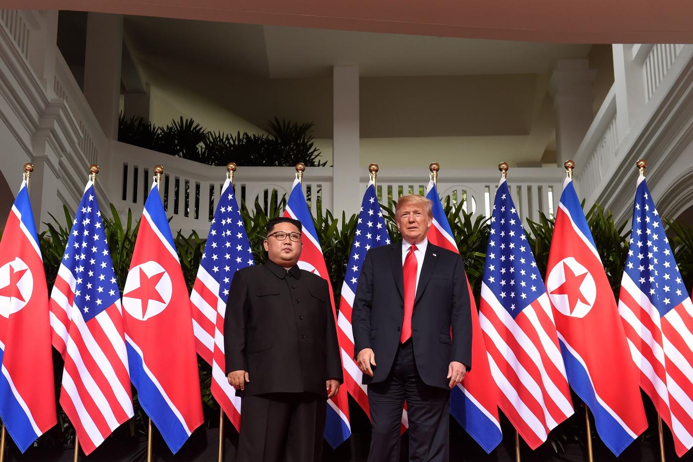 trump kim jong un usa corea del nord