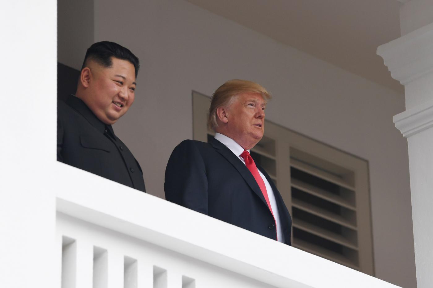 trump kim jong un usa corea del nord