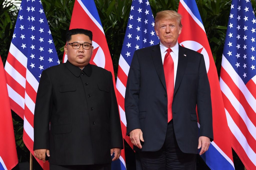 trump kim jong un usa corea del nord (2)