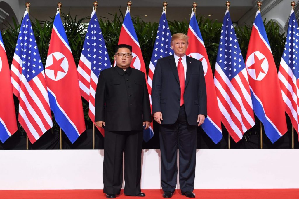 trump kim jong un usa corea del nord (2)