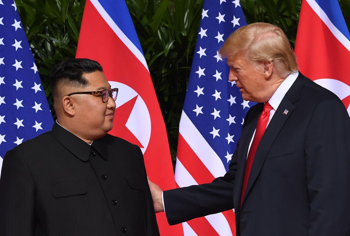 trump kim jong un usa corea del nord (2)