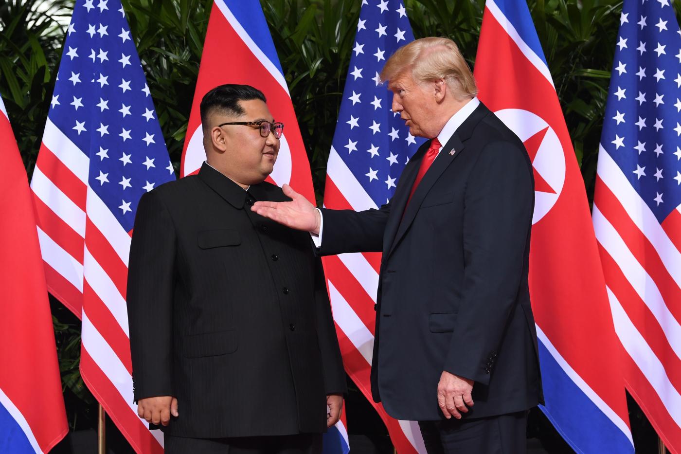 trump kim jong un usa corea del nord (2)