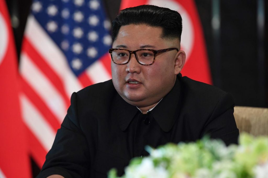 trump kim jong un usa corea del nord