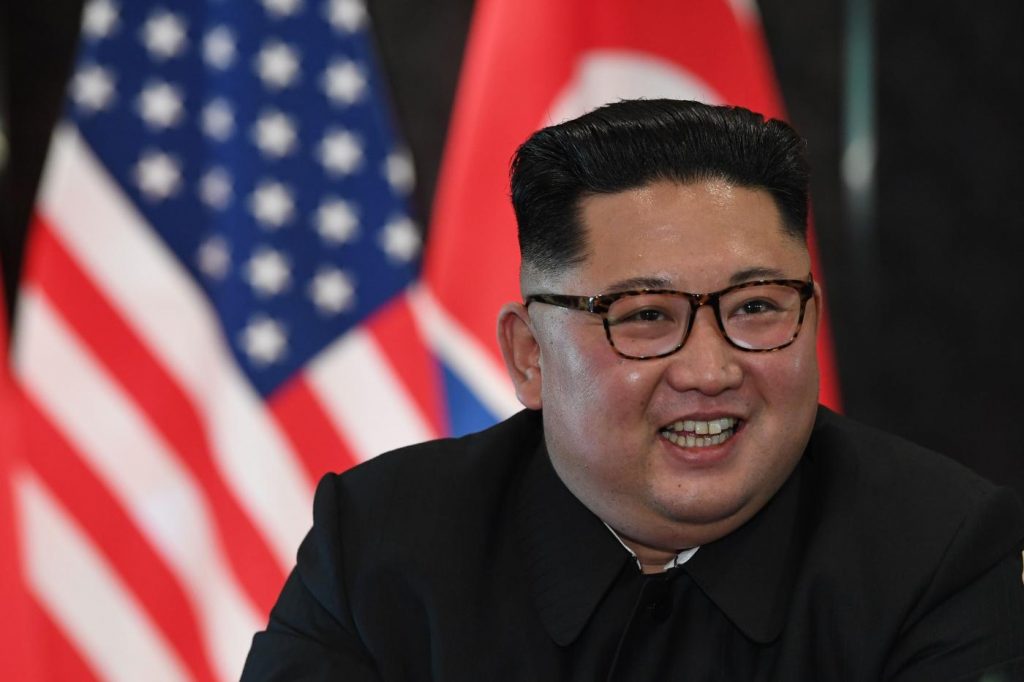 trump kim jong un usa corea del nord