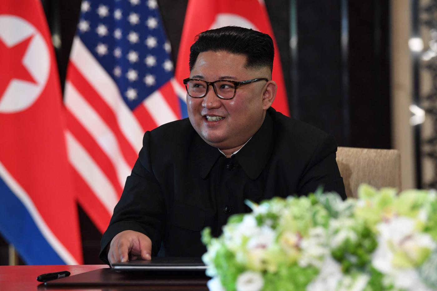 trump kim jong un usa corea del nord