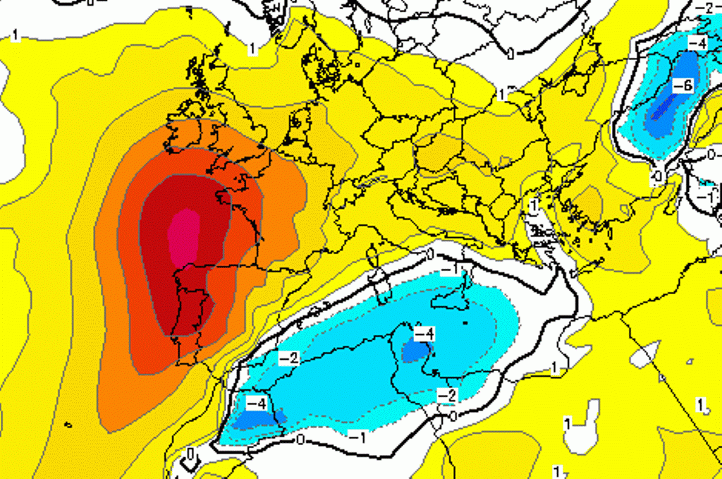 Previsioni Meteo Agosto