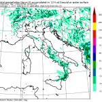 Allerta Meteo, il maltempo si sposta al Sud: Campania, Calabria e Sicilia le Regioni più colpite, alto rischio tornado in serata [MAPPE]