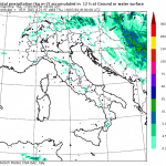 Allerta Meteo, il maltempo si sposta al Sud: Campania, Calabria e Sicilia le Regioni più colpite, alto rischio tornado in serata [MAPPE]