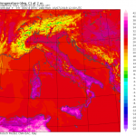 Allerta Meteo, furiosa sfuriata fredda sta per innescare maltempo estremo sull’Italia: allarme tornado e grandine tra stasera e domani al Centro/Sud