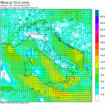 Allerta Meteo, il maltempo si sposta al Sud: Campania, Calabria e Sicilia le Regioni più colpite, alto rischio tornado in serata [MAPPE]