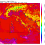 Allerta Meteo per Lunedì 23 Luglio, ultime ore di caldo al Sud: piogge, temporali e temperature in picchiata in tutt’Italia [MAPPE e DETTAGLI]