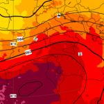 Previsioni Meteo, Luglio inizia con una settimana di fuoco al Centro/Sud: super caldo nei prossimi giorni [MAPPE]