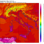 Previsioni Meteo, ondata di caldo shock tra Venerdì 13 e Sabato 14 Luglio dal Sahara: oltre +40°C in Sardegna e Sicilia, incubo +50°C tra Algeria e Tunisia