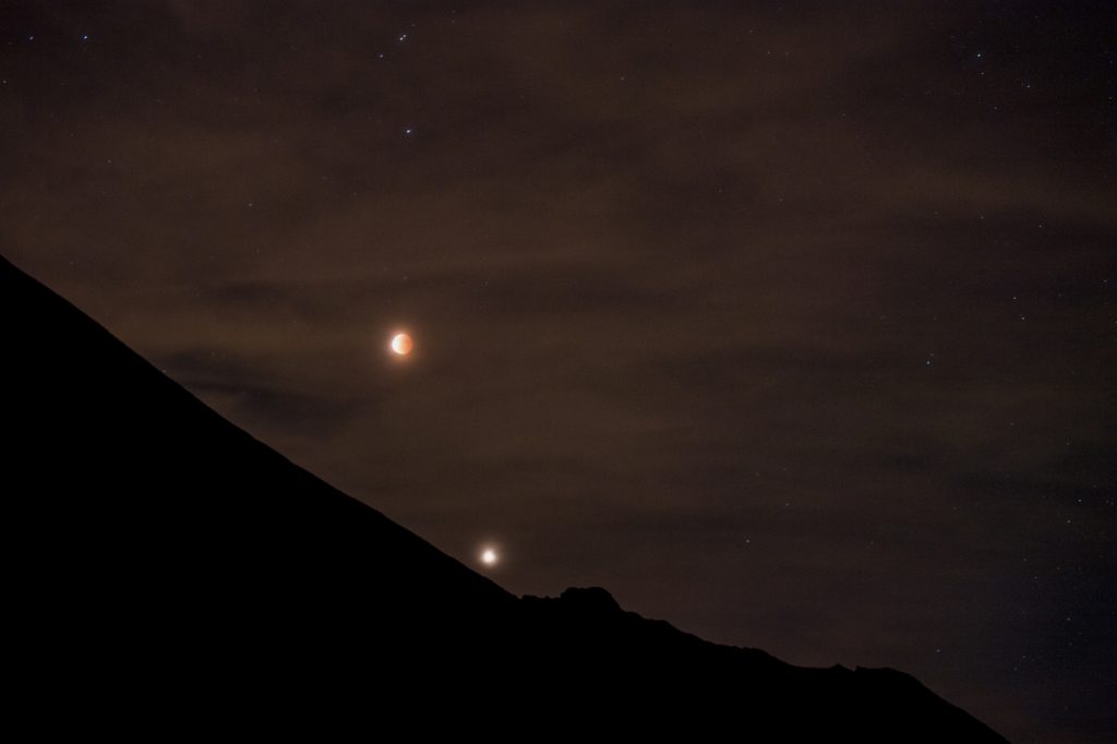 Eclissi totale di Luna