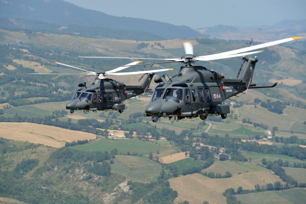 HH139 aeronautica militare