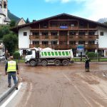 Alluvione Moena, Protezione Civile: è stato “il temporale più forte degli ultimi 80 anni” [GALLERY]