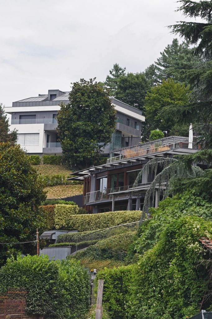 Villa di Cristiano Ronaldo a Torino