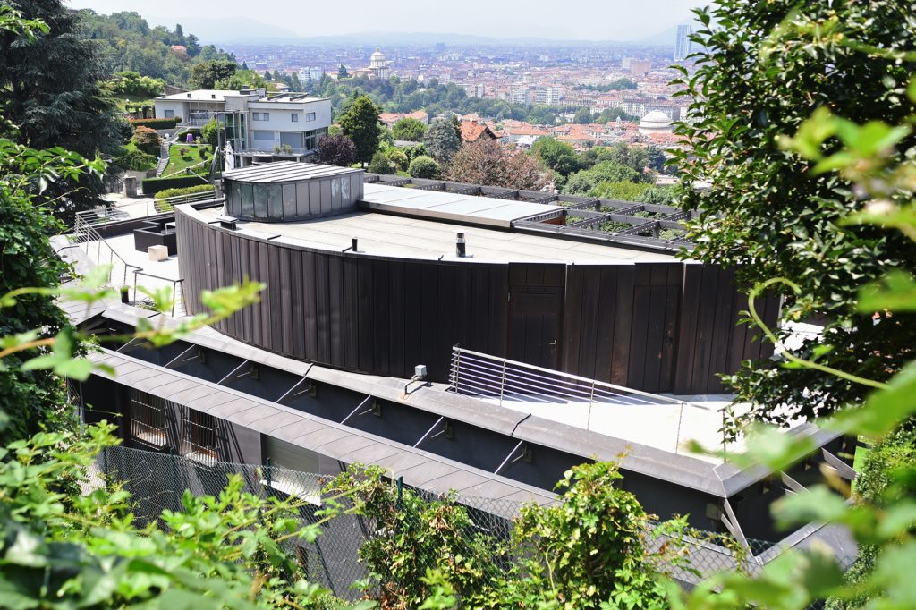 Villa di Cristiano Ronaldo a Torino