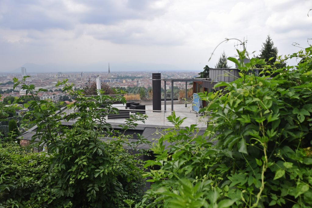 Villa di Cristiano Ronaldo a Torino