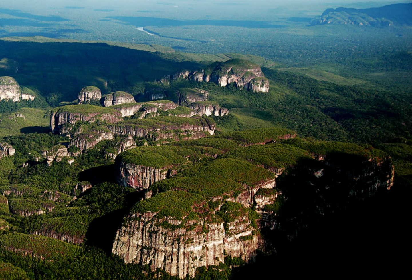 Colombia: l'ex Parco dei Guerriglieri diventa patrimonio Unesco