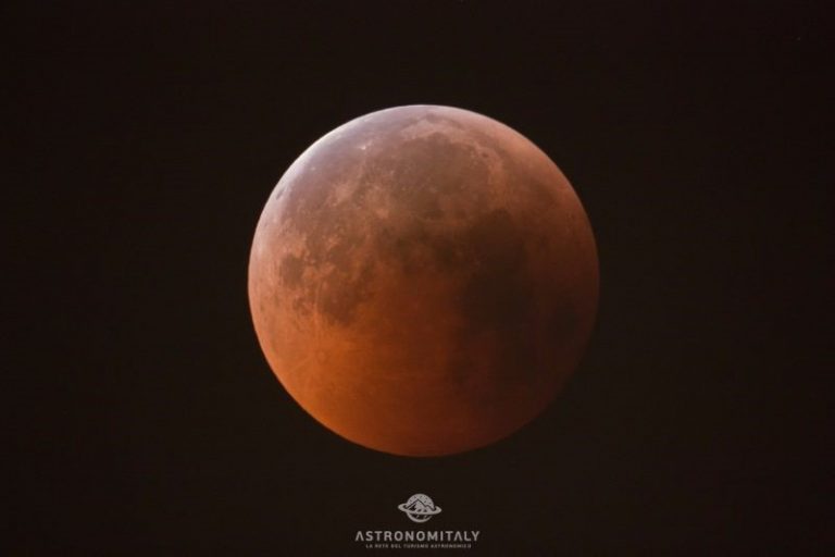 eclissi luna Astronomitaly