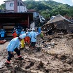 Maltempo in Giappone: il bilancio più grave degli ultimi decenni, 112 vittime accertate [GALLERY]