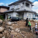 Maltempo in Giappone: il bilancio più grave degli ultimi decenni, 112 vittime accertate [GALLERY]