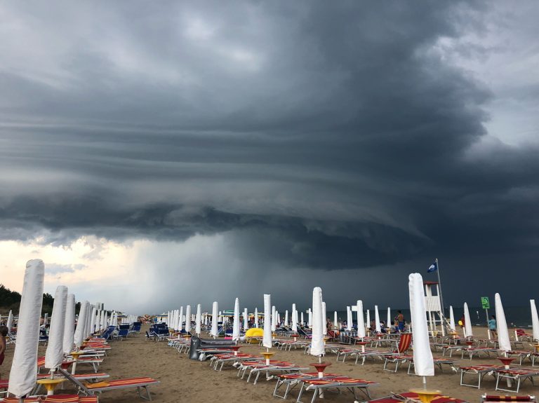 maltempo mare estate allerta meteo shelf cloud (8)