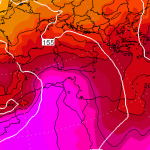 Previsioni Meteo, Sicilia e Sardegna toccano i +40°C: nel weekend si infuoca l’estate Mediterranea [MAPPE]