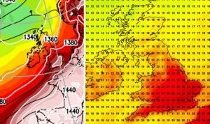 previsioni meteo agosto regno unito