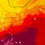 Previsioni Meteo, Luglio inizia con una settimana di fuoco al Centro/Sud: super caldo nei prossimi giorni [MAPPE]