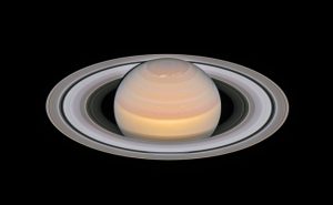 saturno hubble