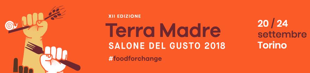 terra madre salone del gusto