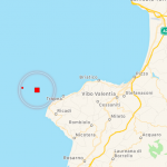 Il terremoto della notte in Calabria: avvertito fino a Roma, Tunisia, Grecia e Albania. Risentimento sismico del 6° grado Mercalli in zona a rischio tsunami [MAPPE e DETTAGLI]