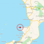 Il terremoto della notte in Calabria: avvertito fino a Roma, Tunisia, Grecia e Albania. Risentimento sismico del 6° grado Mercalli in zona a rischio tsunami [MAPPE e DETTAGLI]