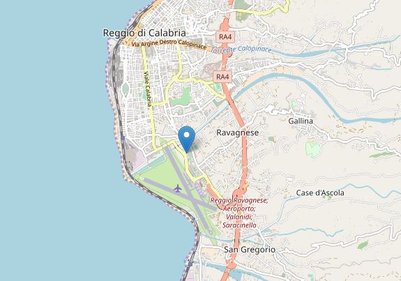 terremoto reggio calabria