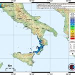 Il terremoto della notte in Calabria: avvertito fino a Roma, Tunisia, Grecia e Albania. Risentimento sismico del 6° grado Mercalli in zona a rischio tsunami [MAPPE e DETTAGLI]