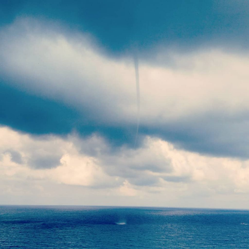 tornado tropea