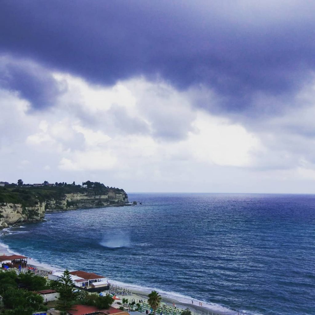 tornado tropea