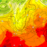 Previsioni Meteo, Settembre inizia col botto: grande Tempesta Autunnale nel weekend, alto rischio bombe d’acqua e tornado al Nord Italia [MAPPE]