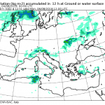 Allerta Meteo, weekend di forte maltempo al Centro/Sud: attenzione ai temporali pomeridiani di Sabato e Domenica