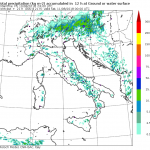 Previsioni Meteo, verso Ferragosto all’insegna del maltempo: piogge e temporali da Nord a Sud – MAPPE e DETTAGLI