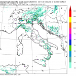 Previsioni Meteo, verso Ferragosto all’insegna del maltempo: piogge e temporali da Nord a Sud – MAPPE e DETTAGLI