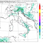 Previsioni Meteo, verso Ferragosto all’insegna del maltempo: piogge e temporali da Nord a Sud – MAPPE e DETTAGLI