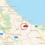 Terremoto, serata drammatica in Molise: seconda forte scossa di oggi, si temono nuovi danni. Sisma avvertito a Napoli, Roma e in Puglia [MAPPE e DATI]